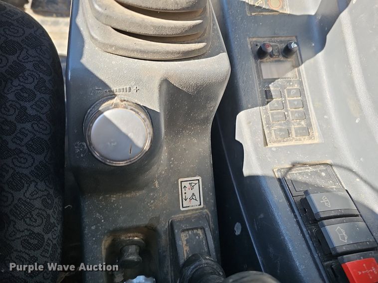 image for item DK0659 2021 Case CX57C mini excavator