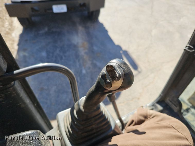 image for item DK0659 2021 Case CX57C mini excavator