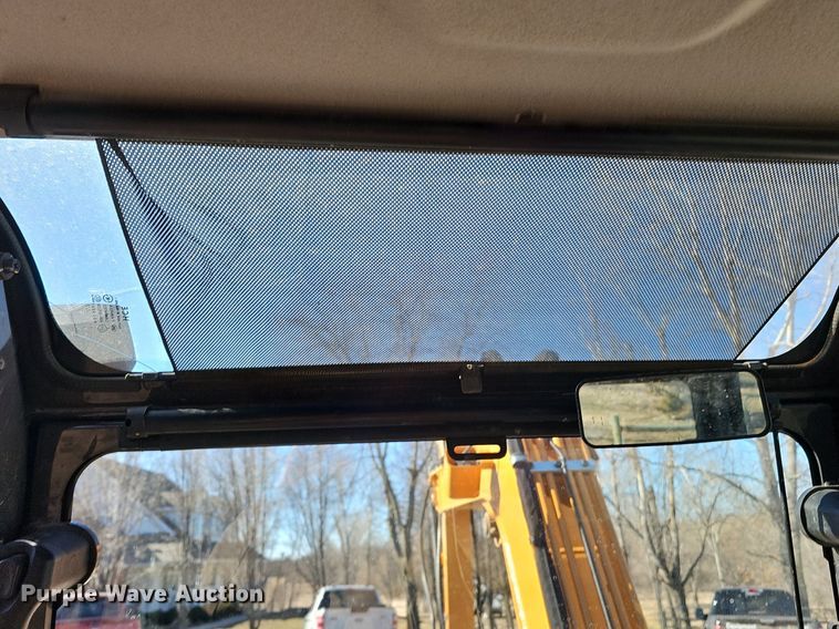 image for item DK0659 2021 Case CX57C mini excavator