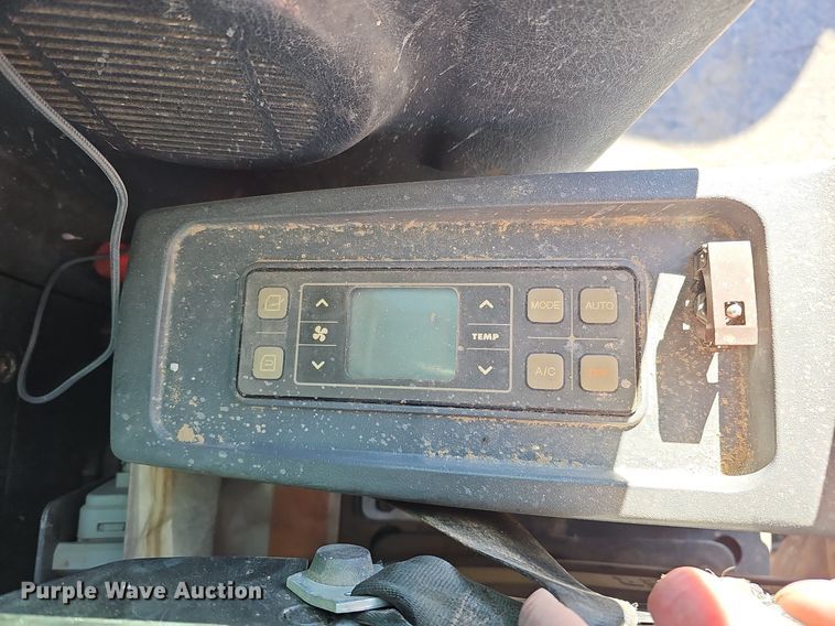 image for item DK0659 2021 Case CX57C mini excavator