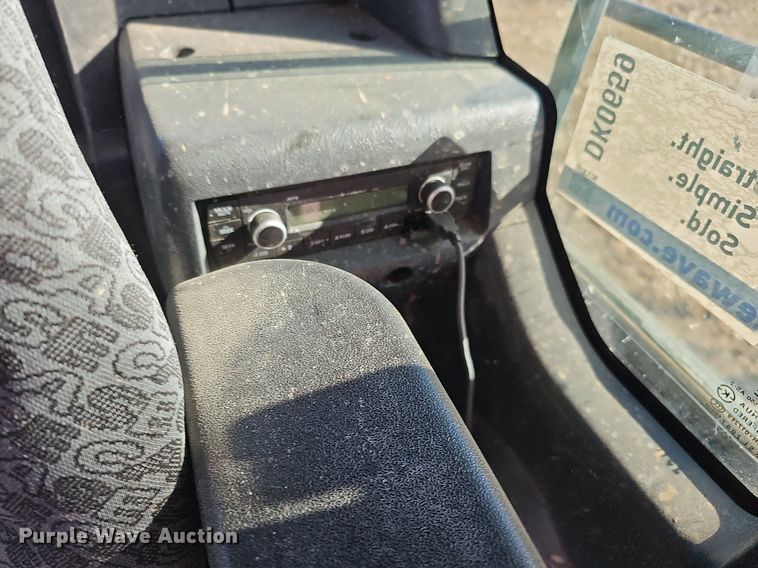 image for item DK0659 2021 Case CX57C mini excavator