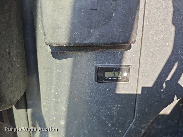 image for item DK0659 2021 Case CX57C mini excavator