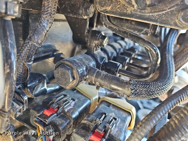 image for item DK0659 2021 Case CX57C mini excavator