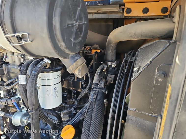 image for item DK0659 2021 Case CX57C mini excavator