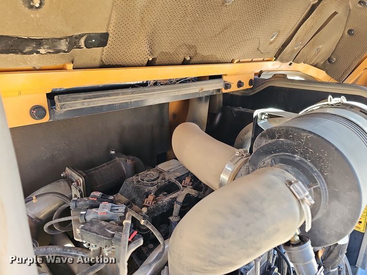 image for item DK0659 2021 Case CX57C mini excavator