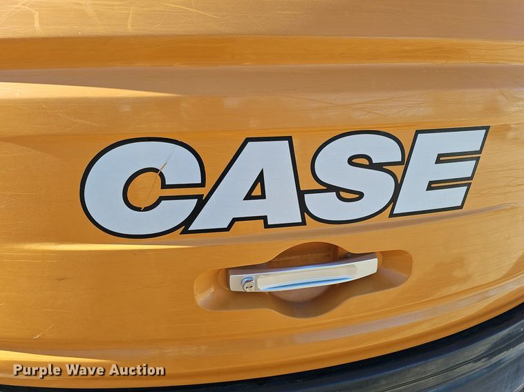 image for item DK0659 2021 Case CX57C mini excavator