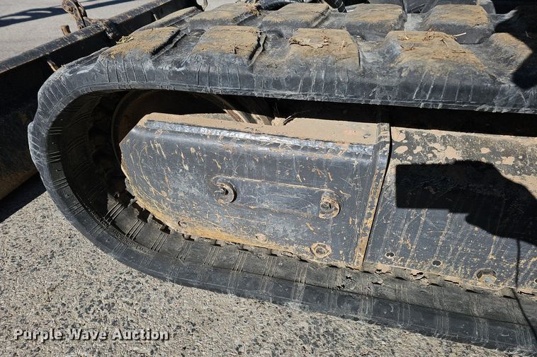 image for item DK0659 2021 Case CX57C mini excavator