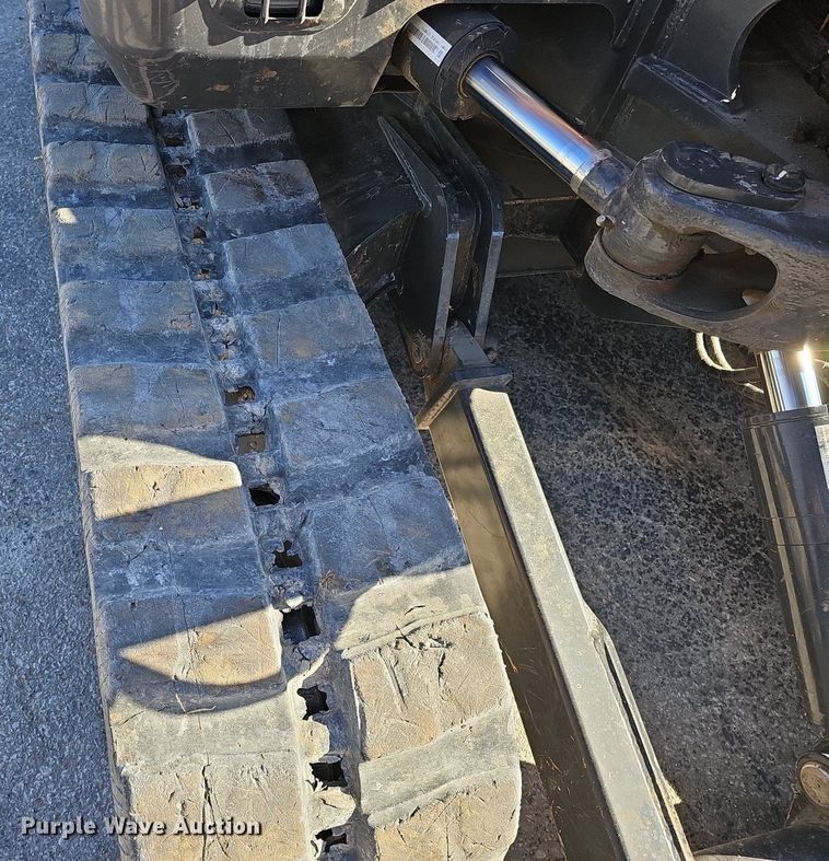 image for item DK0659 2021 Case CX57C mini excavator