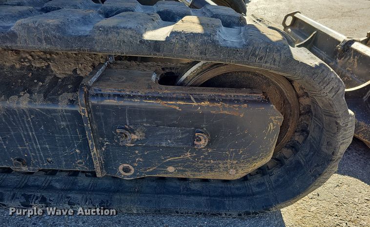 image for item DK0659 2021 Case CX57C mini excavator