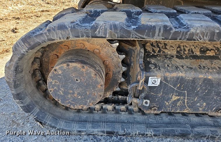 image for item DK0659 2021 Case CX57C mini excavator