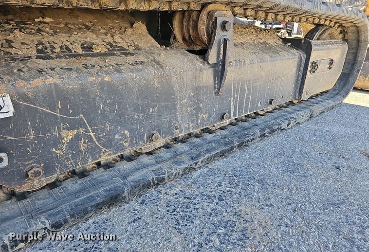 image for item DK0659 2021 Case CX57C mini excavator