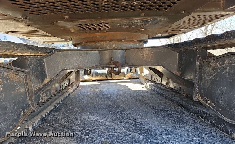 image for item DK0659 2021 Case CX57C mini excavator