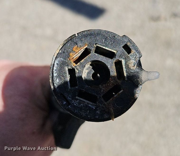 image for item DK0662 Behnke Enterprises Inc. CBCT2124E-BT-R equipment trailer