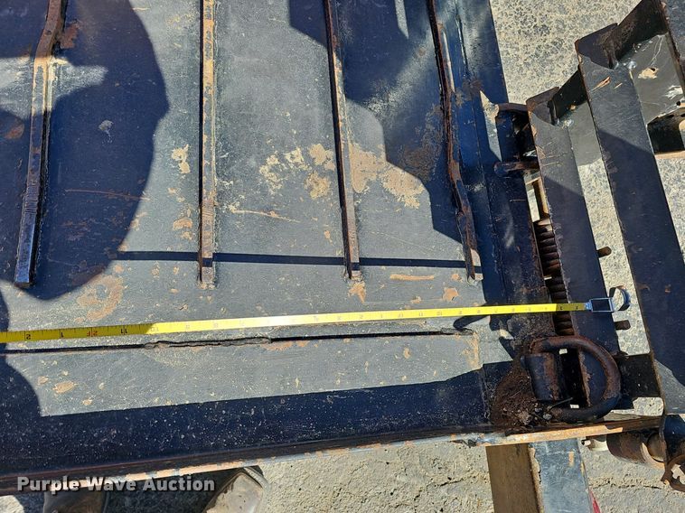 image for item DK0662 Behnke Enterprises Inc. CBCT2124E-BT-R equipment trailer