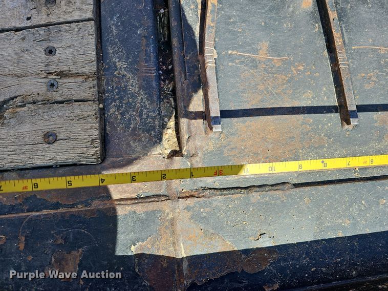 image for item DK0662 Behnke Enterprises Inc. CBCT2124E-BT-R equipment trailer