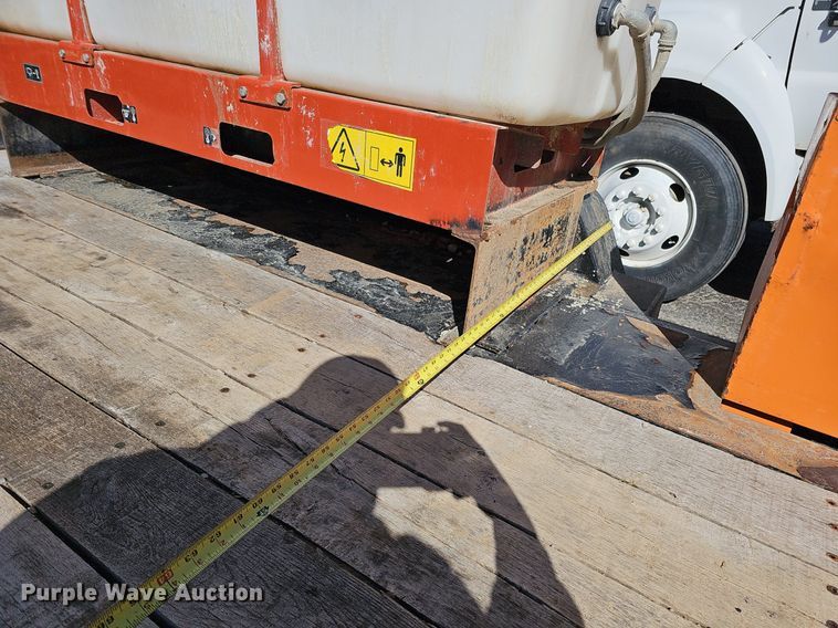 image for item DK0662 Behnke Enterprises Inc. CBCT2124E-BT-R equipment trailer