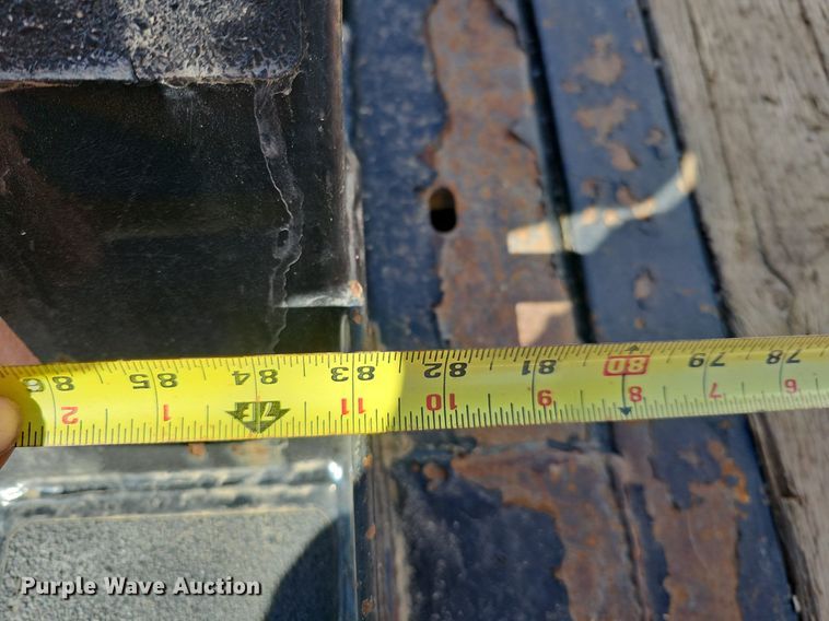 image for item DK0662 Behnke Enterprises Inc. CBCT2124E-BT-R equipment trailer