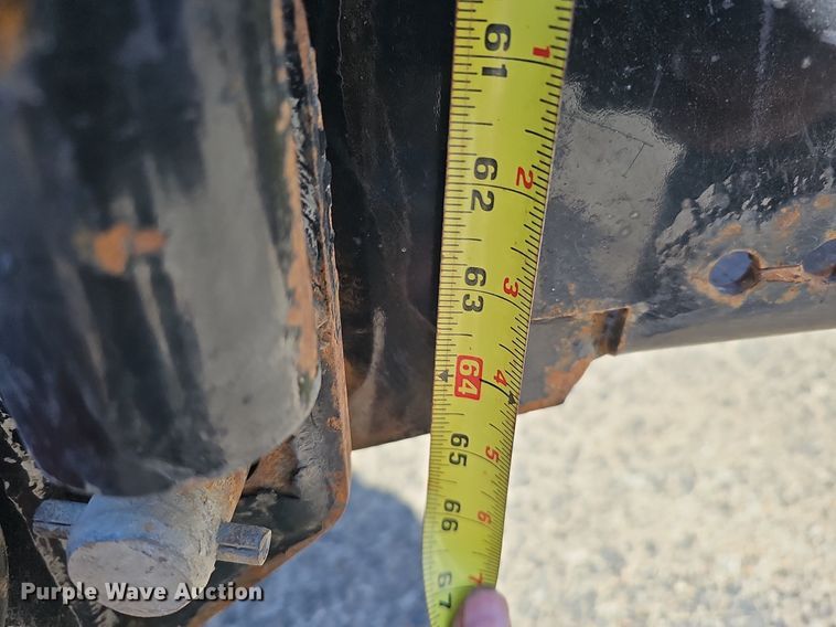 image for item DK0662 Behnke Enterprises Inc. CBCT2124E-BT-R equipment trailer