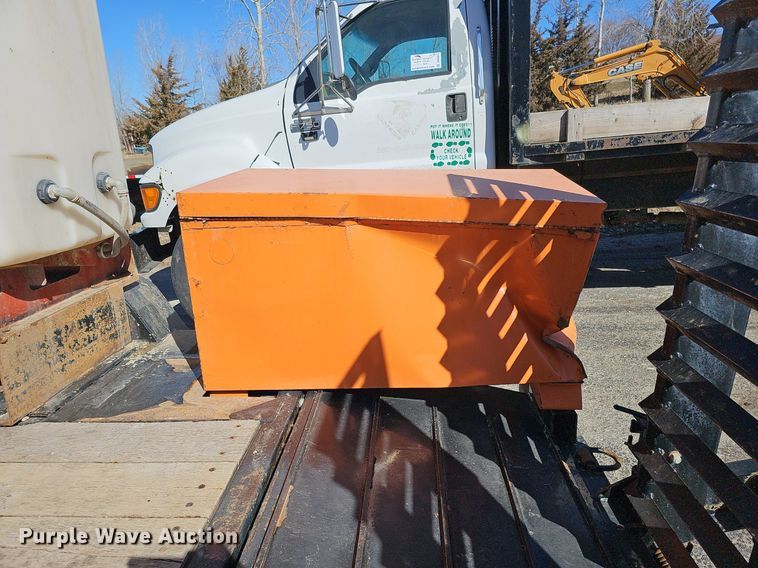 image for item DK0662 Behnke Enterprises Inc. CBCT2124E-BT-R equipment trailer