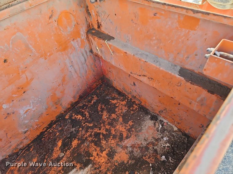 image for item DK0662 Behnke Enterprises Inc. CBCT2124E-BT-R equipment trailer