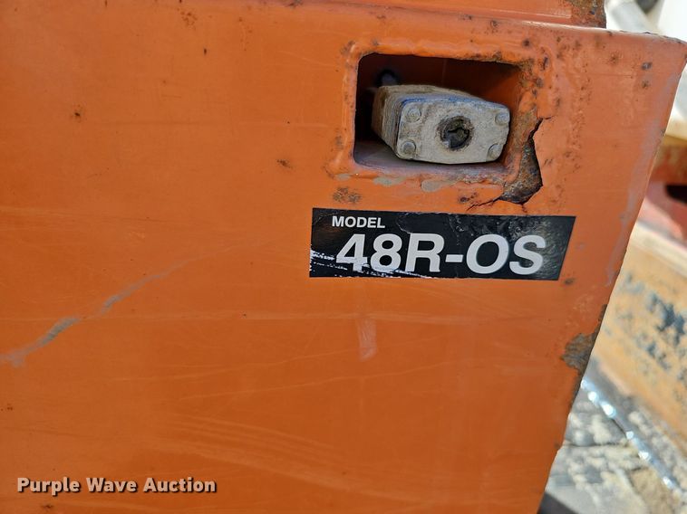 image for item DK0662 Behnke Enterprises Inc. CBCT2124E-BT-R equipment trailer