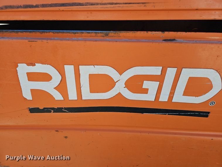 image for item DK0662 Behnke Enterprises Inc. CBCT2124E-BT-R equipment trailer