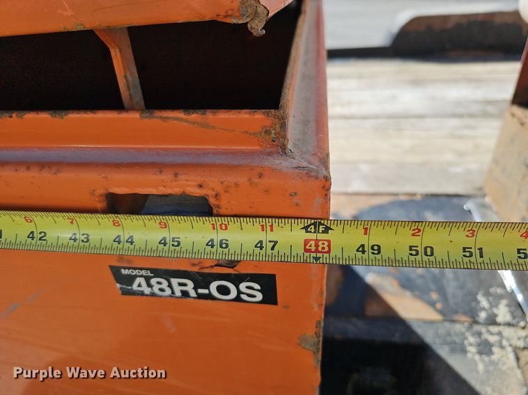 image for item DK0662 Behnke Enterprises Inc. CBCT2124E-BT-R equipment trailer