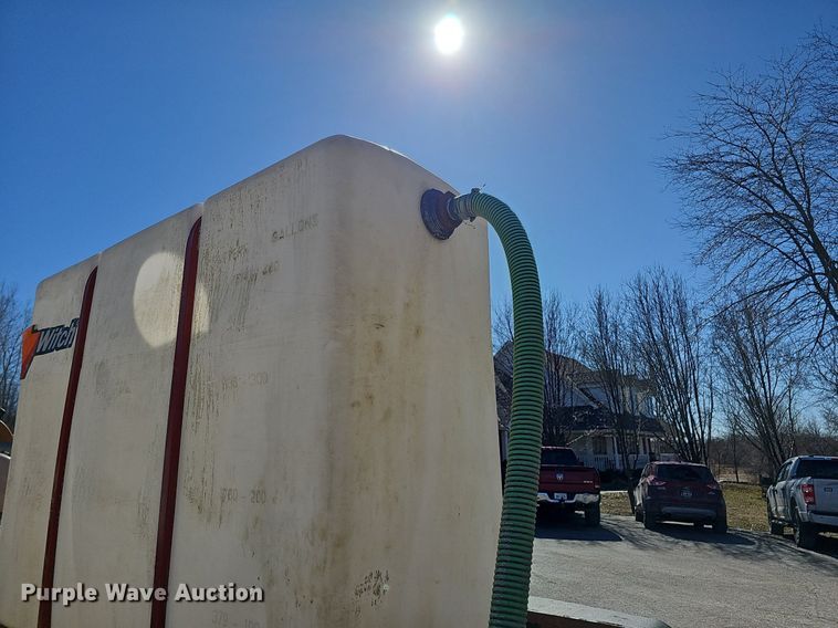 image for item DK0662 Behnke Enterprises Inc. CBCT2124E-BT-R equipment trailer