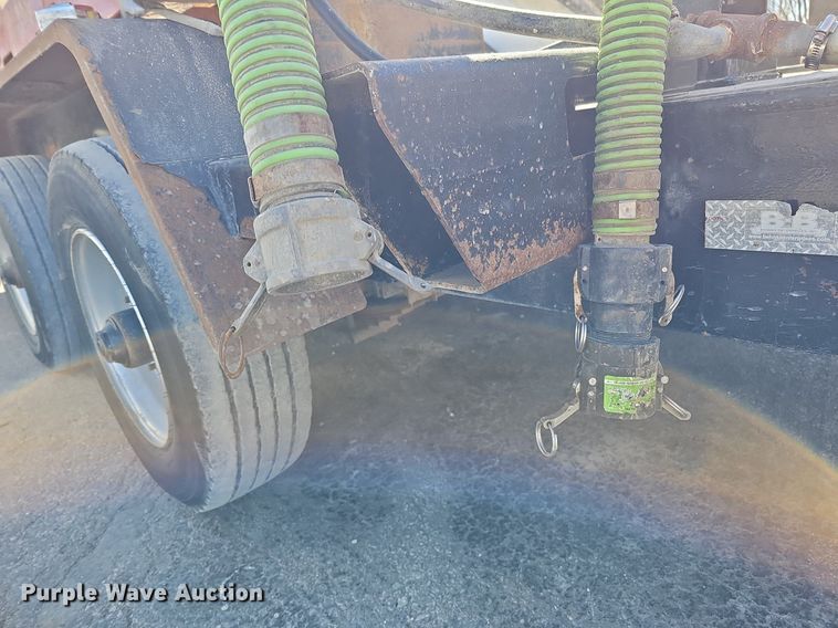 image for item DK0662 Behnke Enterprises Inc. CBCT2124E-BT-R equipment trailer