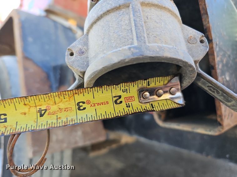 image for item DK0662 Behnke Enterprises Inc. CBCT2124E-BT-R equipment trailer