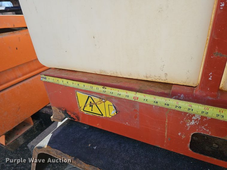 image for item DK0662 Behnke Enterprises Inc. CBCT2124E-BT-R equipment trailer