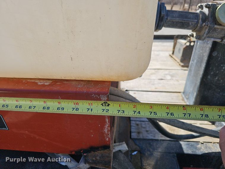 image for item DK0662 Behnke Enterprises Inc. CBCT2124E-BT-R equipment trailer