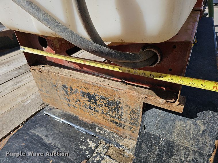 image for item DK0662 Behnke Enterprises Inc. CBCT2124E-BT-R equipment trailer