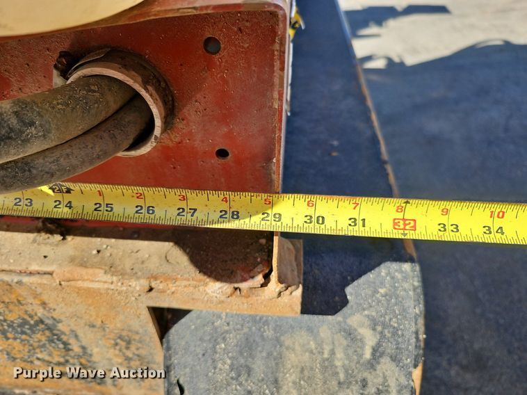 image for item DK0662 Behnke Enterprises Inc. CBCT2124E-BT-R equipment trailer