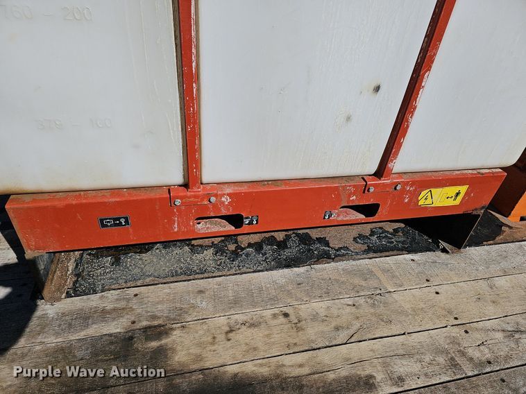 image for item DK0662 Behnke Enterprises Inc. CBCT2124E-BT-R equipment trailer