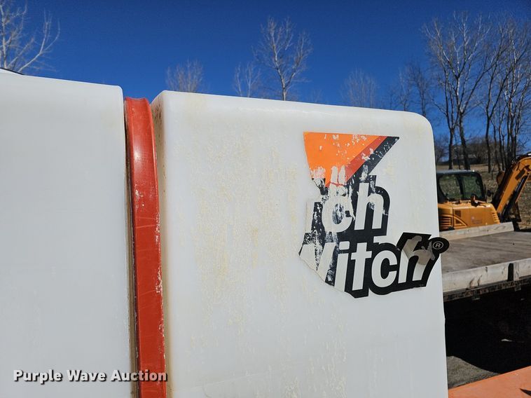 image for item DK0662 Behnke Enterprises Inc. CBCT2124E-BT-R equipment trailer