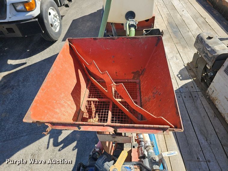 image for item DK0662 Behnke Enterprises Inc. CBCT2124E-BT-R equipment trailer