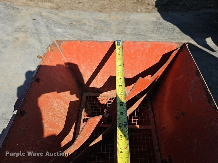 image for item DK0662 Behnke Enterprises Inc. CBCT2124E-BT-R equipment trailer