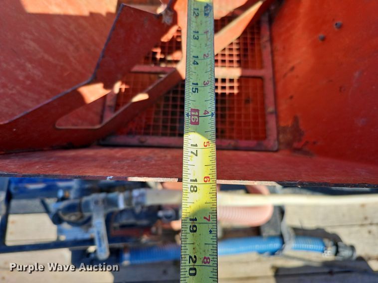 image for item DK0662 Behnke Enterprises Inc. CBCT2124E-BT-R equipment trailer