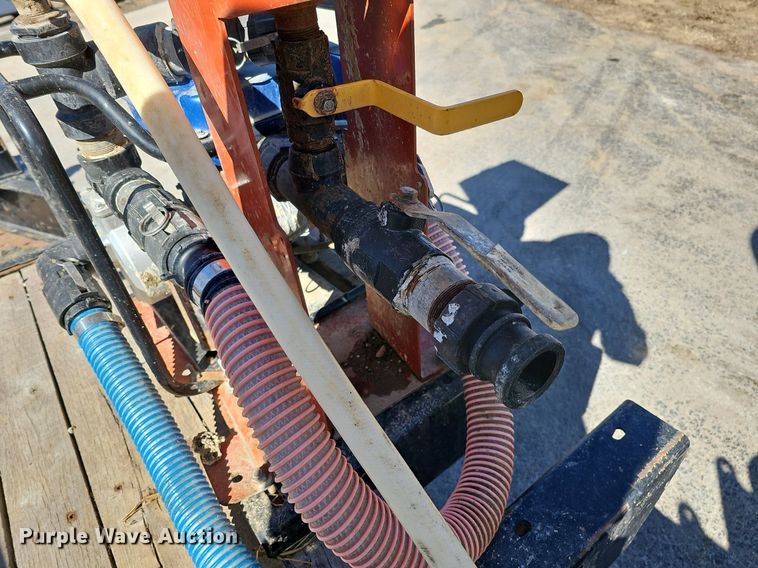 image for item DK0662 Behnke Enterprises Inc. CBCT2124E-BT-R equipment trailer