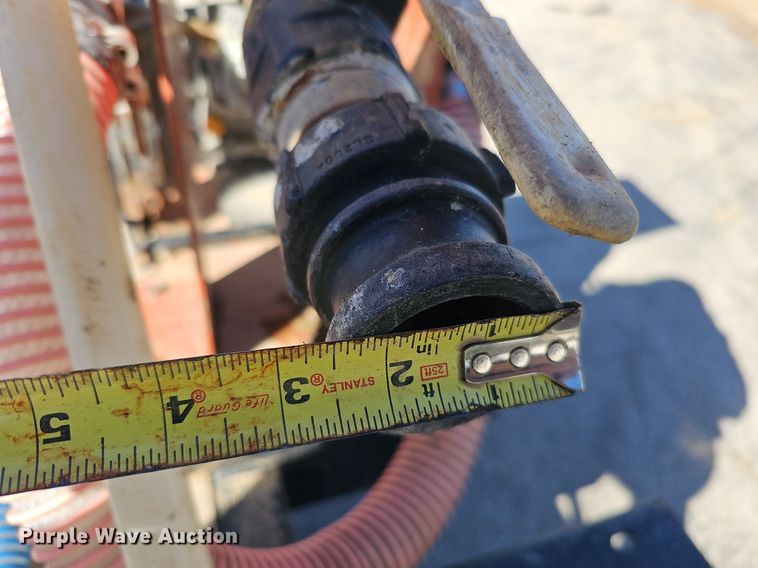 image for item DK0662 Behnke Enterprises Inc. CBCT2124E-BT-R equipment trailer