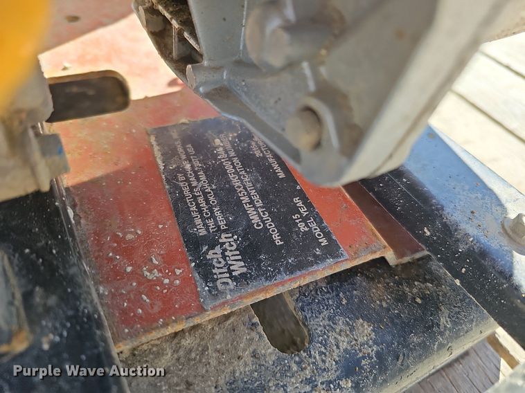 image for item DK0662 Behnke Enterprises Inc. CBCT2124E-BT-R equipment trailer