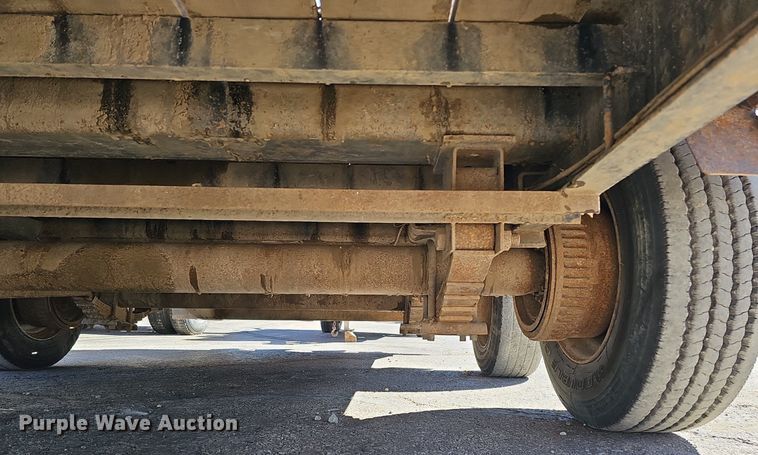 image for item DK0662 Behnke Enterprises Inc. CBCT2124E-BT-R equipment trailer