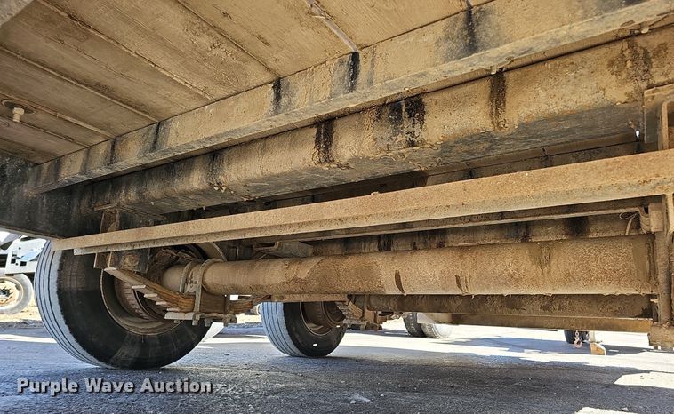 image for item DK0662 Behnke Enterprises Inc. CBCT2124E-BT-R equipment trailer