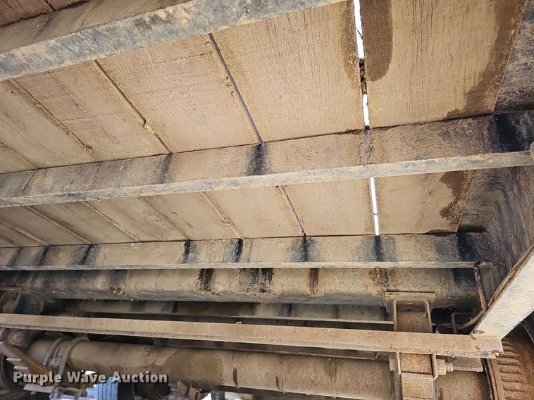 image for item DK0662 Behnke Enterprises Inc. CBCT2124E-BT-R equipment trailer