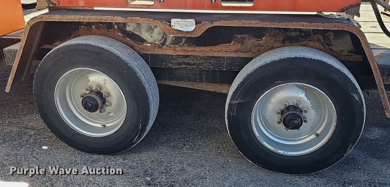 image for item DK0662 Behnke Enterprises Inc. CBCT2124E-BT-R equipment trailer