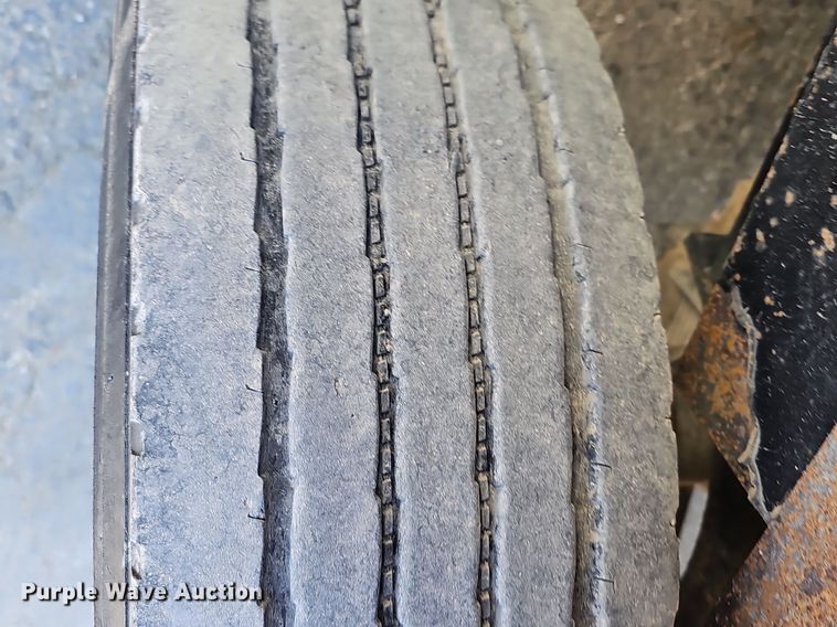 image for item DK0662 Behnke Enterprises Inc. CBCT2124E-BT-R equipment trailer