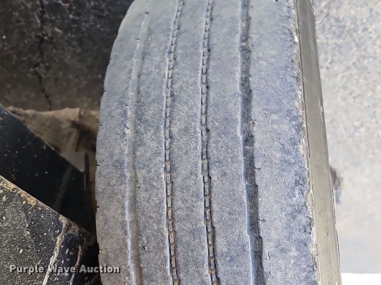 image for item DK0662 Behnke Enterprises Inc. CBCT2124E-BT-R equipment trailer