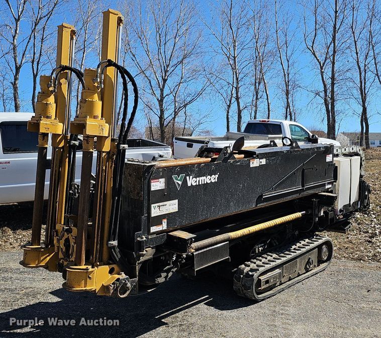 image for item DK0664 2020 Vermeer Navigator S3 D20X22III directional boring unit