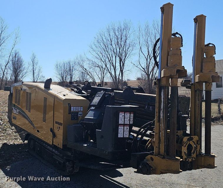 image for item DK0664 2020 Vermeer Navigator S3 D20X22III directional boring unit